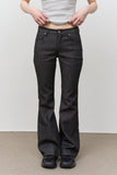 (W) Becky Lowrise Bootscut Denim