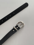[20mm] Minimal Round Pin Belt