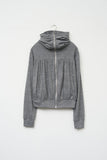 (W) Benzo Zip Up