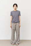 Moby Slim Striped Top