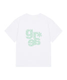 GRAE-S DOT Slim Short Sleeve T-shirt
