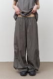 Huge Banding Wide Pants