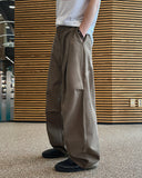 Glee Over Curved Pants
