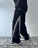 Side Track Line Pants