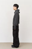 Moore Side Knitted Zip Up