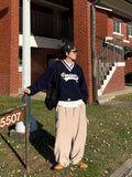 Persona Wool Dumble Sweatshirt
