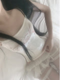 Demona Cubic Cross Top