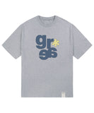 GRAE-S pastel Short Sleeve T-shirt