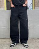 Mir Layered Pocket Pants