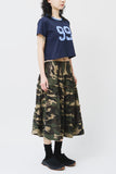 (W) Anti Military Skirt