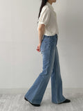 311 Two-Pocket Bootcut Denim Pants