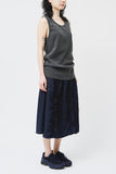 (W) Parco Dot Frill Skirt