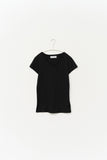 (W) Loading V-neck Top