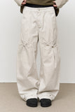 Lowkey Curved Wide Pants