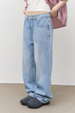 Mothers Wide Denim