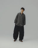 Nylon Parachute Balloon Pants