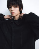Threadwork Texture Jacket