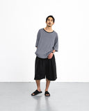 Soft Cut-Off Tee