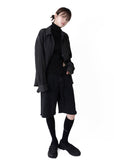 WRINKLE SH BLOUSE
