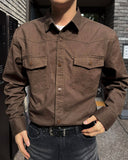 Leon Western Shirt
