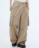 Dien Cargo Wide Trousers