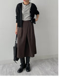 Nishi Slav V-Neck Cardigan