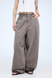 Torred Wide Trousers