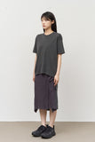 Soke Pigment Cropped Top