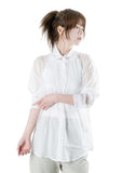 SEETHROUGH OVER SHIRT