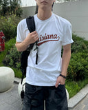 Louis Semi Muscle Fit Short Sleeve T-Shirt