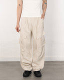 [MADE] Metal Cotton Cargo Pants