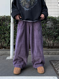 ND Pigment-Dyed Corduroy Pants