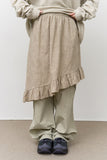 (W) Spani Frill Skirt