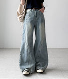 Ballak Wave Curve Denim