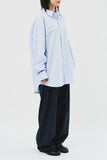 Nerd Wide Cotton Pants