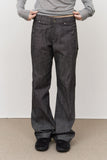 (W) Area Bootscut Pants