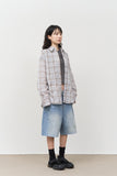 Trunk Checked Shirt