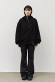 Kin Slash Zip Hoodie