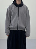 Sikariva Winter Fleece Zip-up