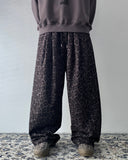 Lazy Leopard Banding Pants