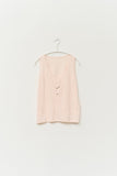 (W) Lodge Button Sleevless