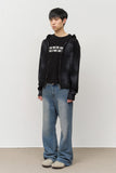 Poet Slab Cropped Top