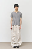 Wise Pigment Waffled Top