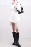 Levina Curve Shirt One Piece