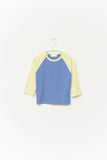 (W) Cosmic Raglan Top