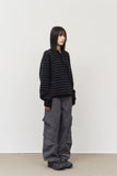 Rustle Striped Knit