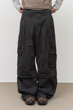 Ele Washed Cargo Pants