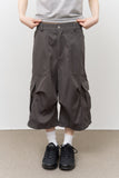 Lazy Cargo Bermuda Pants