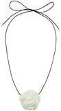 Jane Flower Necklace