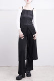 Tiena Slit Layered One Piece